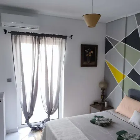 Big,Smart & Comfort, Automated Apartment In Kalamata ! Exterior photo