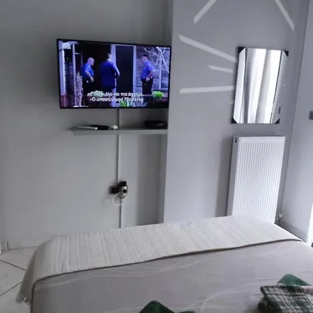 Big,Smart & Comfort, Automated Apartment In Kalamata ! Exterior photo