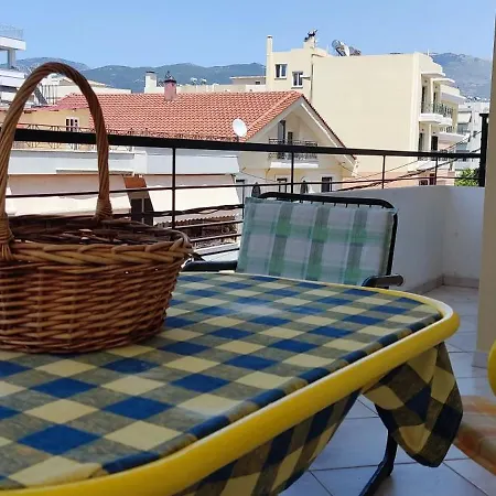 Big,Smart & Comfort, Automated Apartment In Kalamata ! Exterior photo