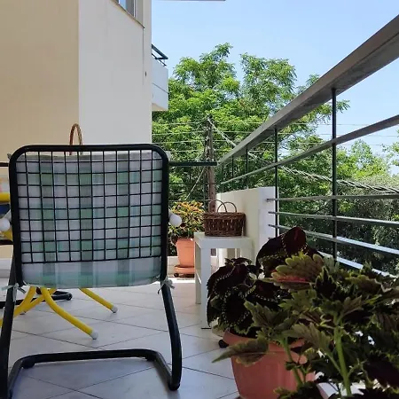 Big,Smart & Comfort, Automated Apartment In Kalamata ! Exterior photo