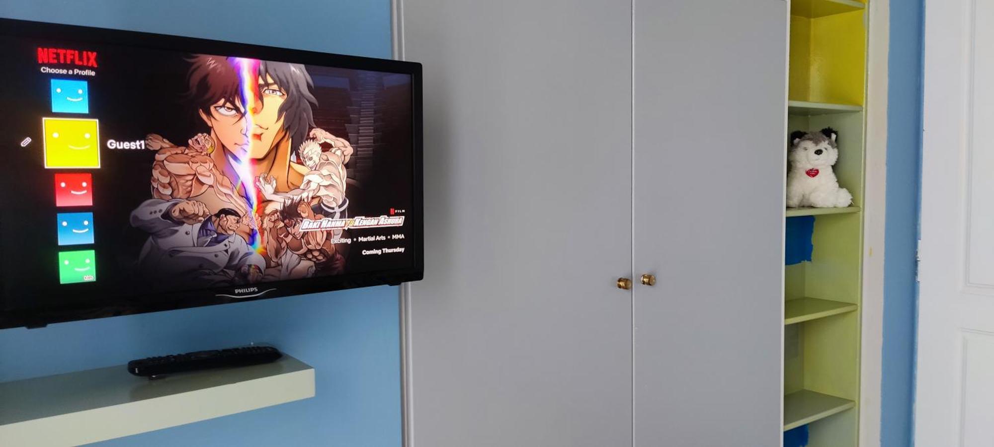 Apartment Big,smart & Comfort, Automated In ! *