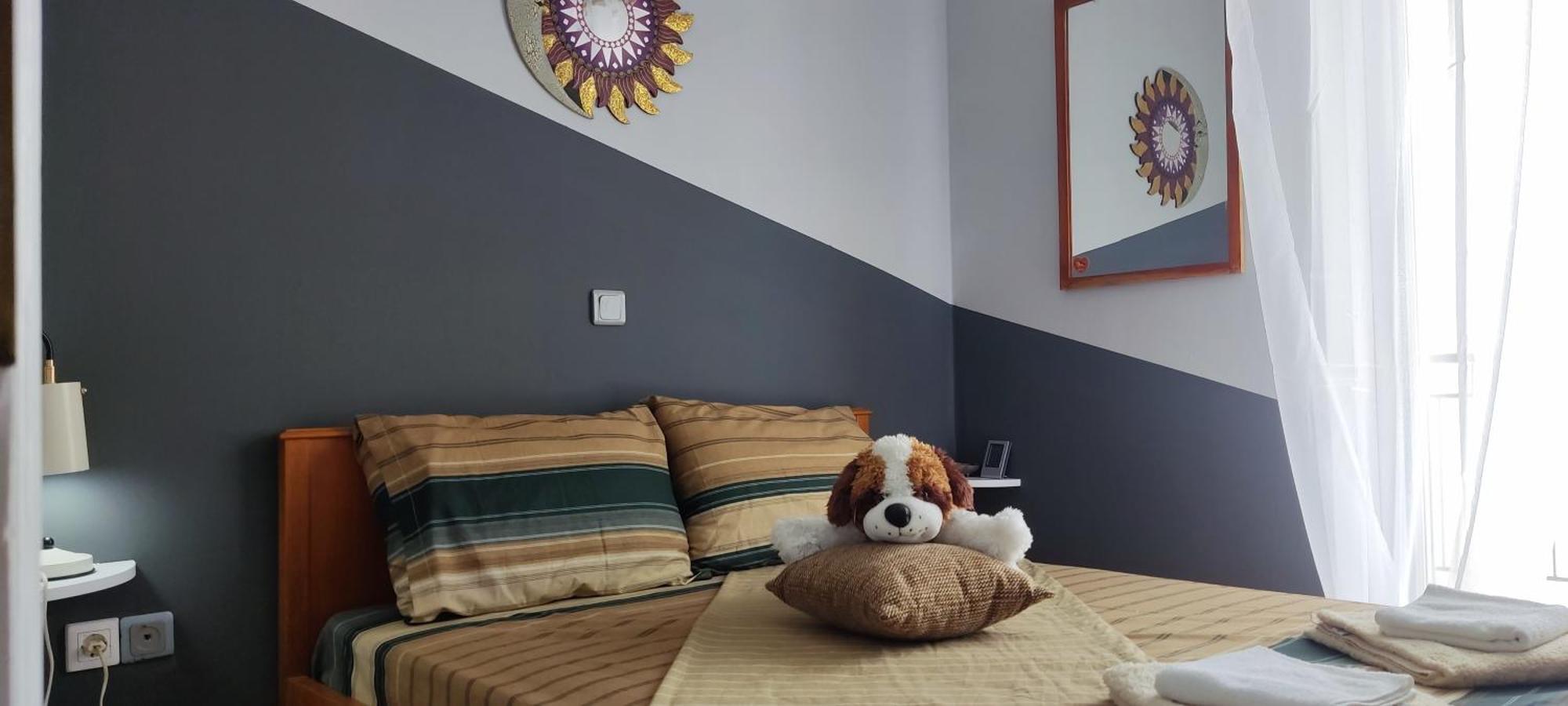 Apartment Big,smart & Comfort, Automated In ! Kalamata