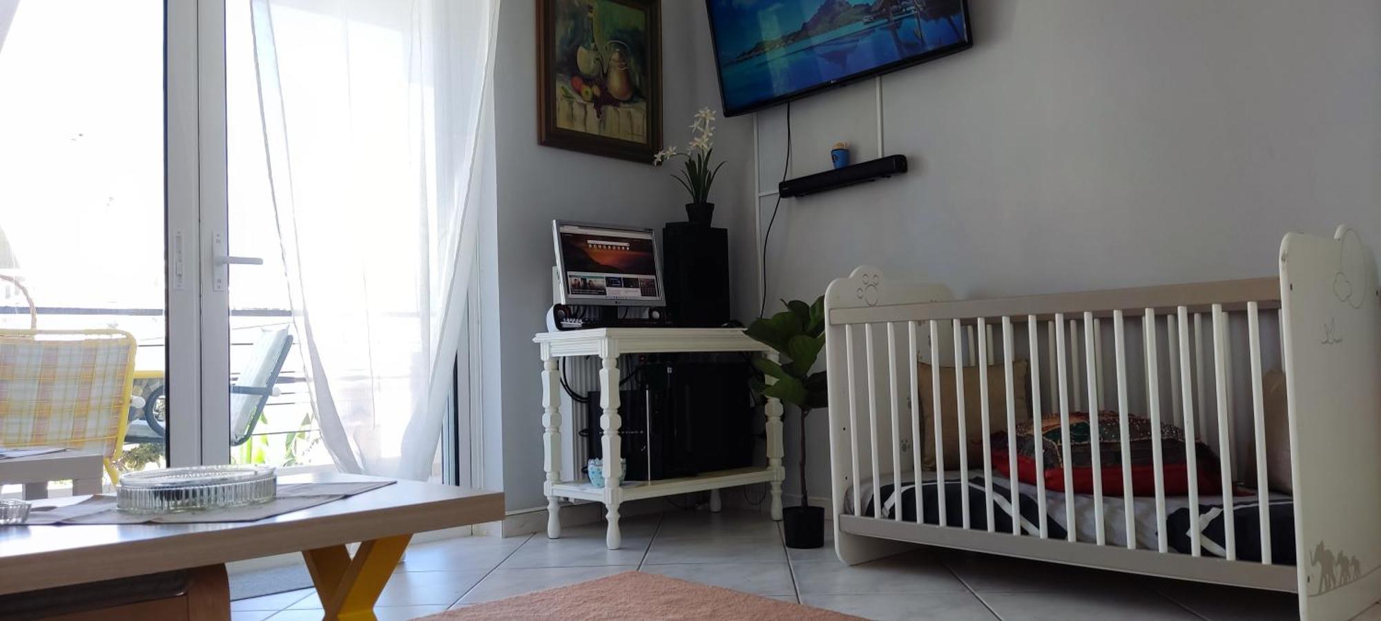 Apartment Big,smart & Comfort, Automated In !