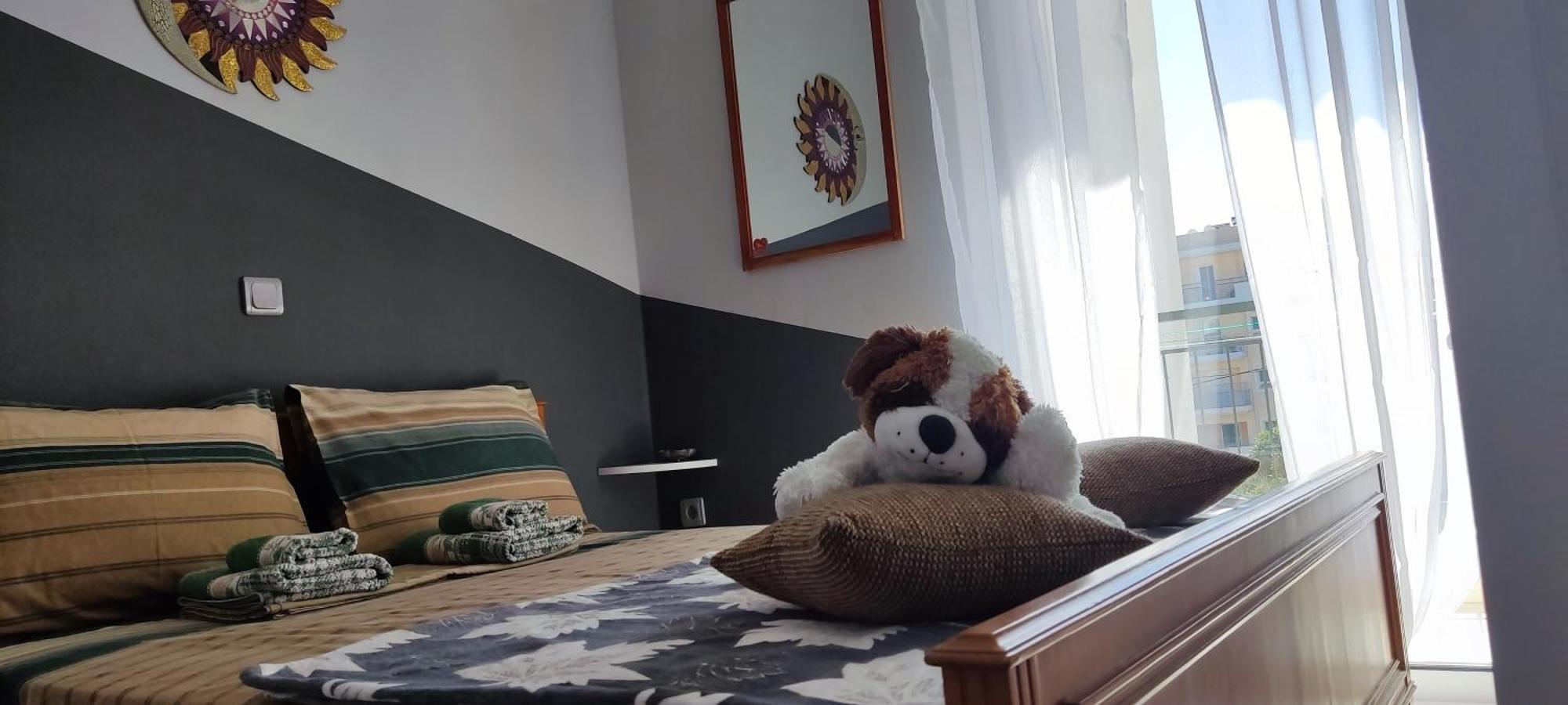 Big,smart & Comfort, Automated In ! Apartment